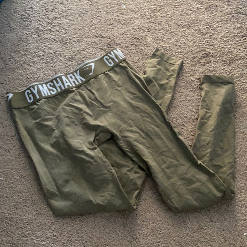 Gymshark fit leggings